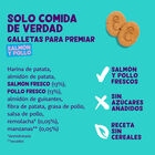 Edgard & Cooper Biscoitos de Salmão e Frango para cães , , large image number null